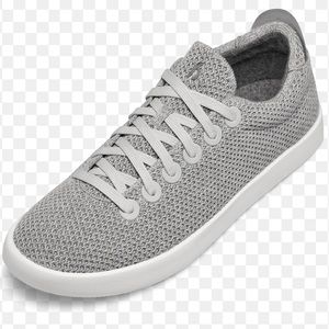 Allbirds Luna Grey Tree Piper Size 8